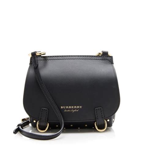 burberry baby bridle bag in riveted leather|authentic burberry bag online.